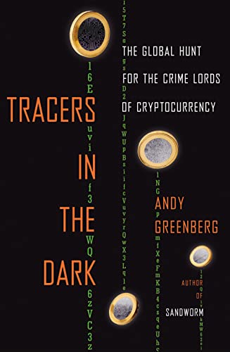 Book Review: Tracers in the&nbsp;Dark