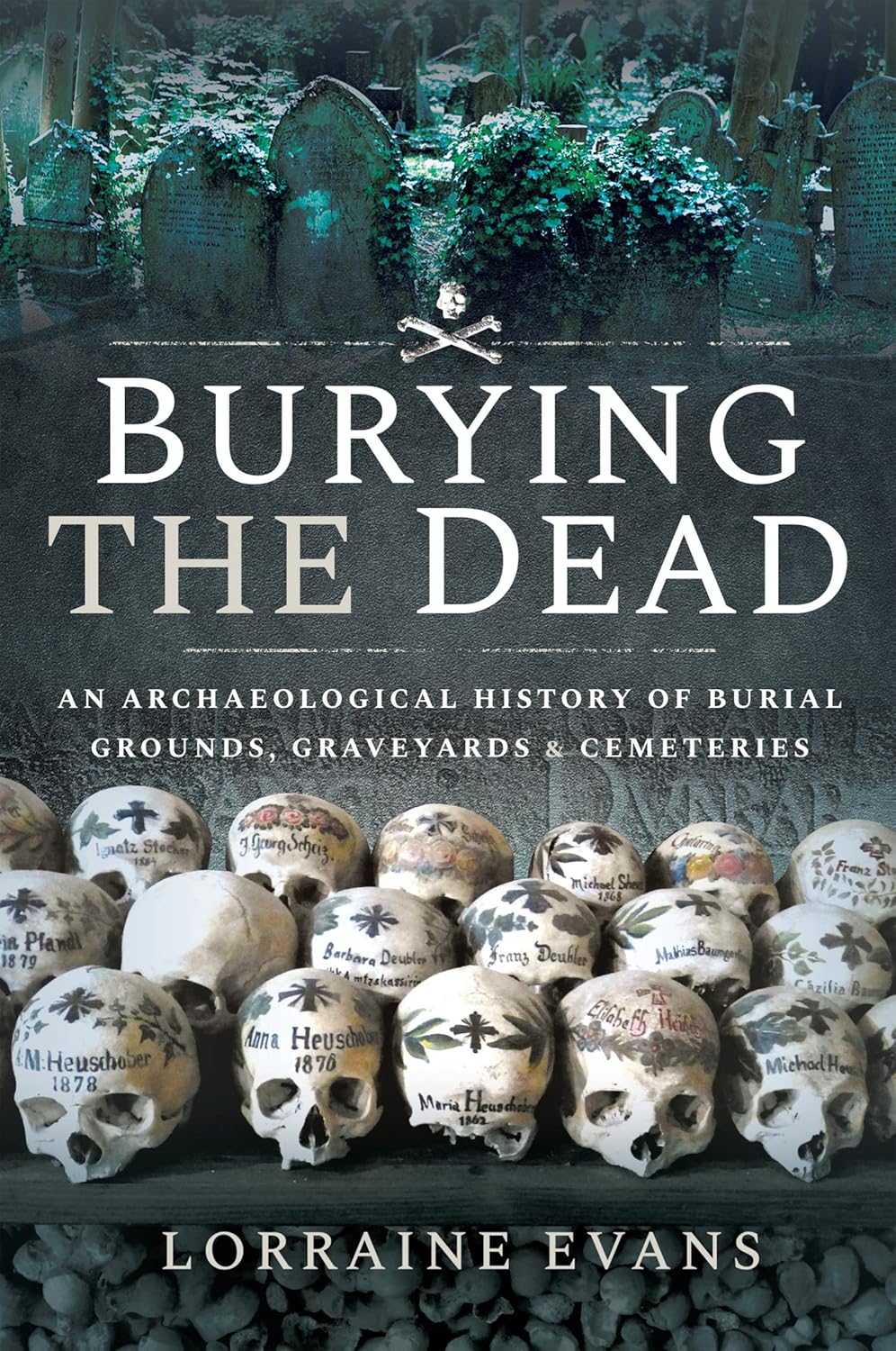Book Review: Burying the Dead by Lorraine&nbsp;Evans